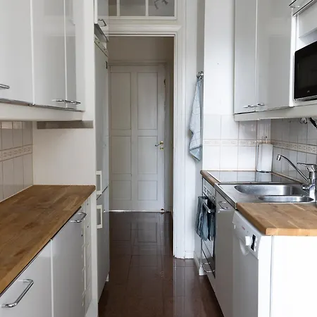Apartment 2ndhomes 2br With Sauna & Balcony *